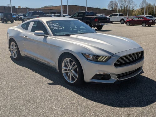 2016 Ford Mustang EcoBoost Premium