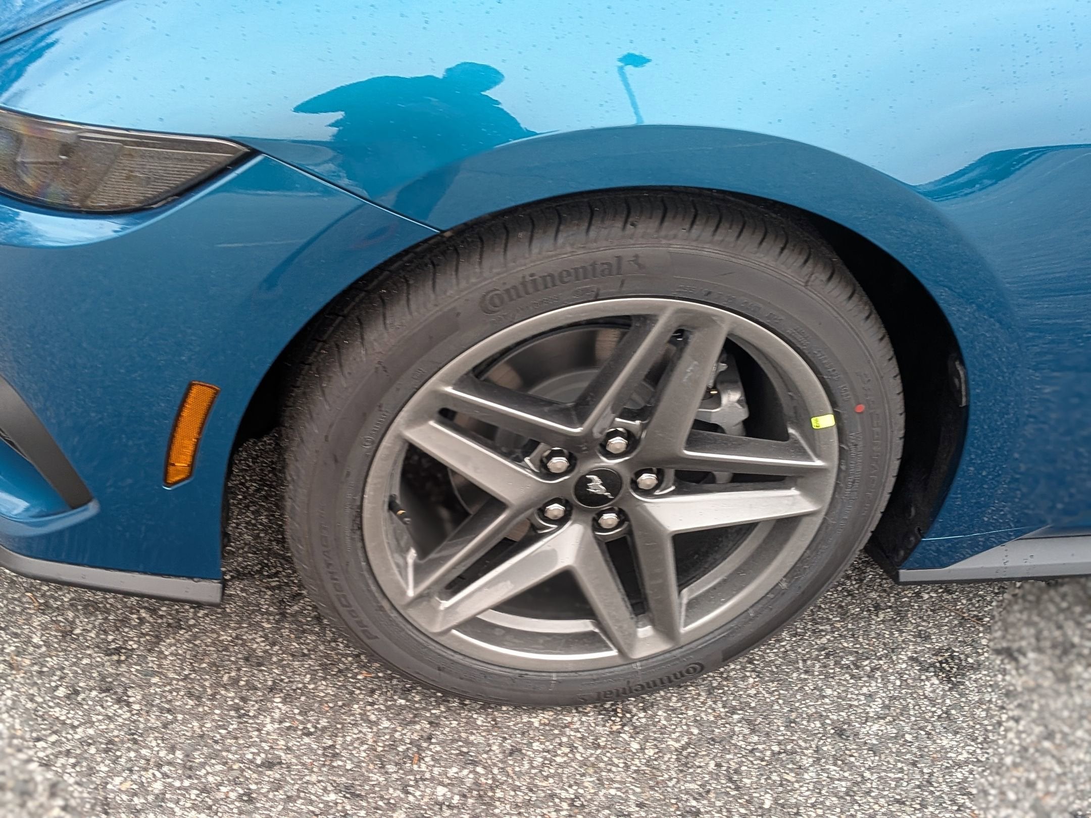 2026 Ford Mustang EcoBoost Premium