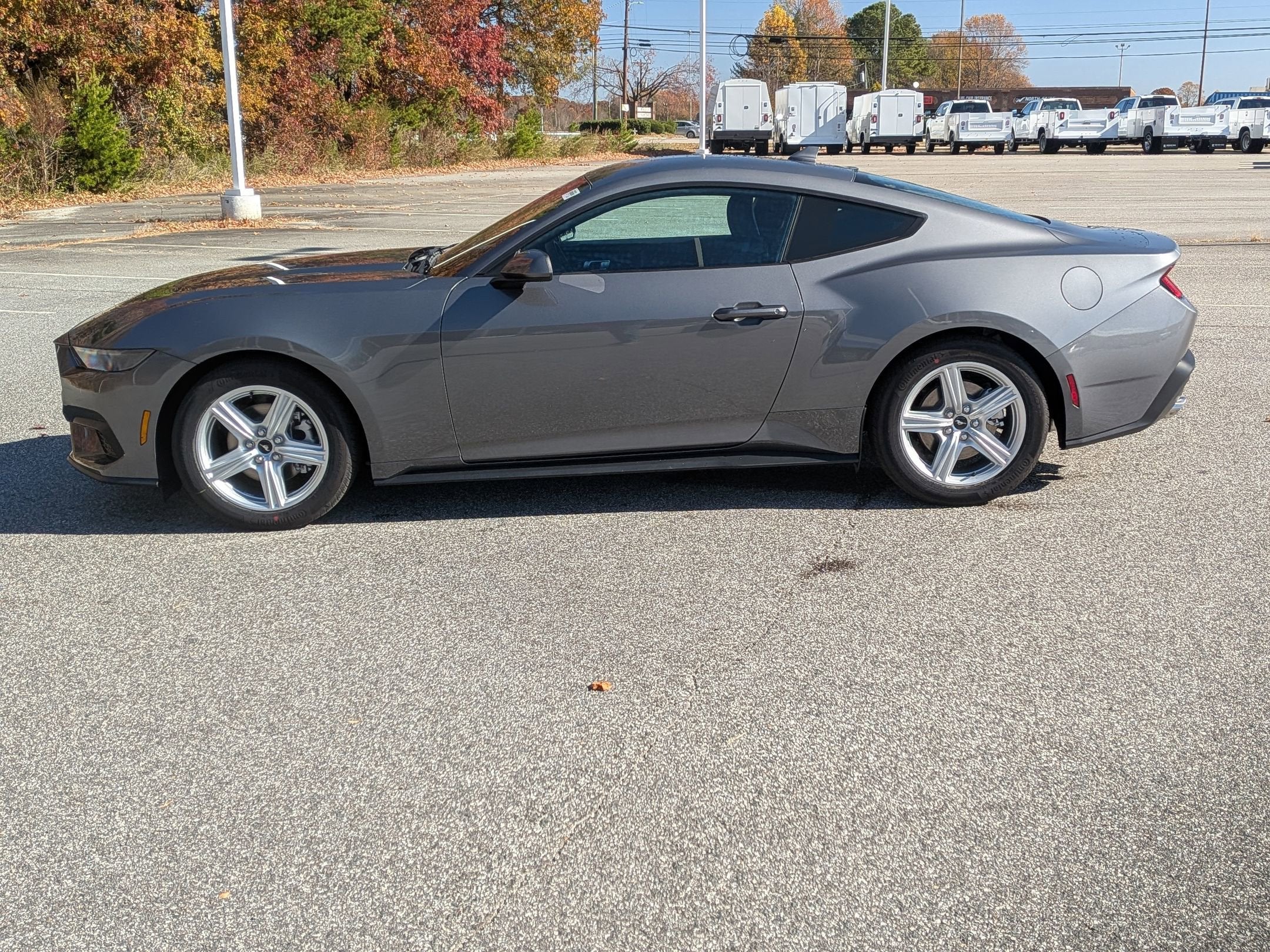 2026 Ford Mustang EcoBoost