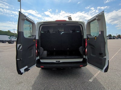 2027 Ford Transit 15 Passenger Wagon XLT