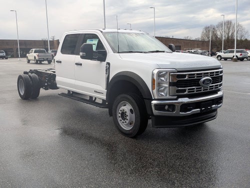 2026 Ford Super Duty F-450 DRW XL