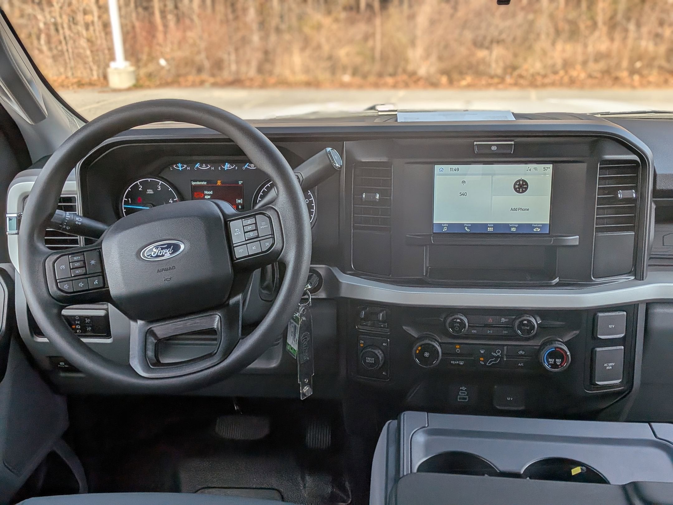 2026 Ford Super Duty F-450 DRW XL