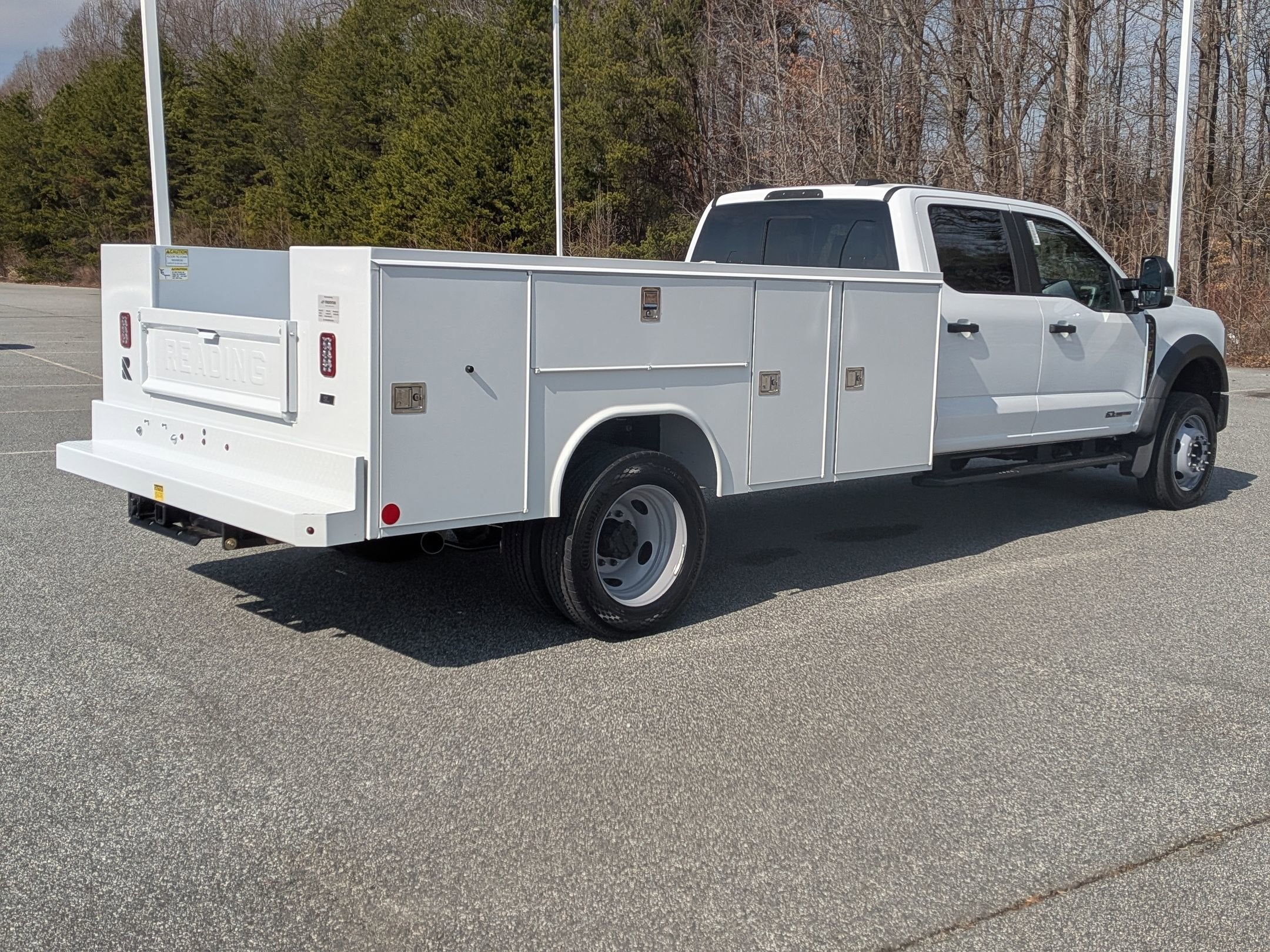 2026 Ford Super Duty F-450 DRW XL