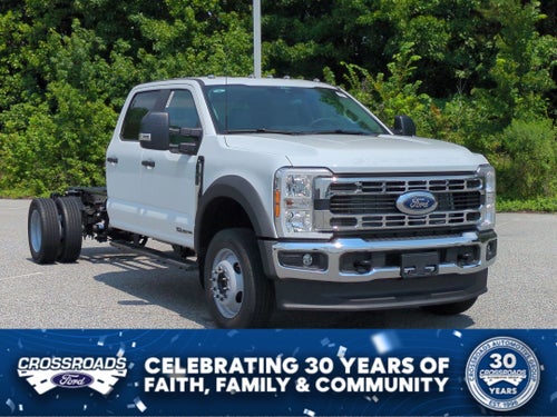 2026 Ford Super Duty F-450 DRW XL