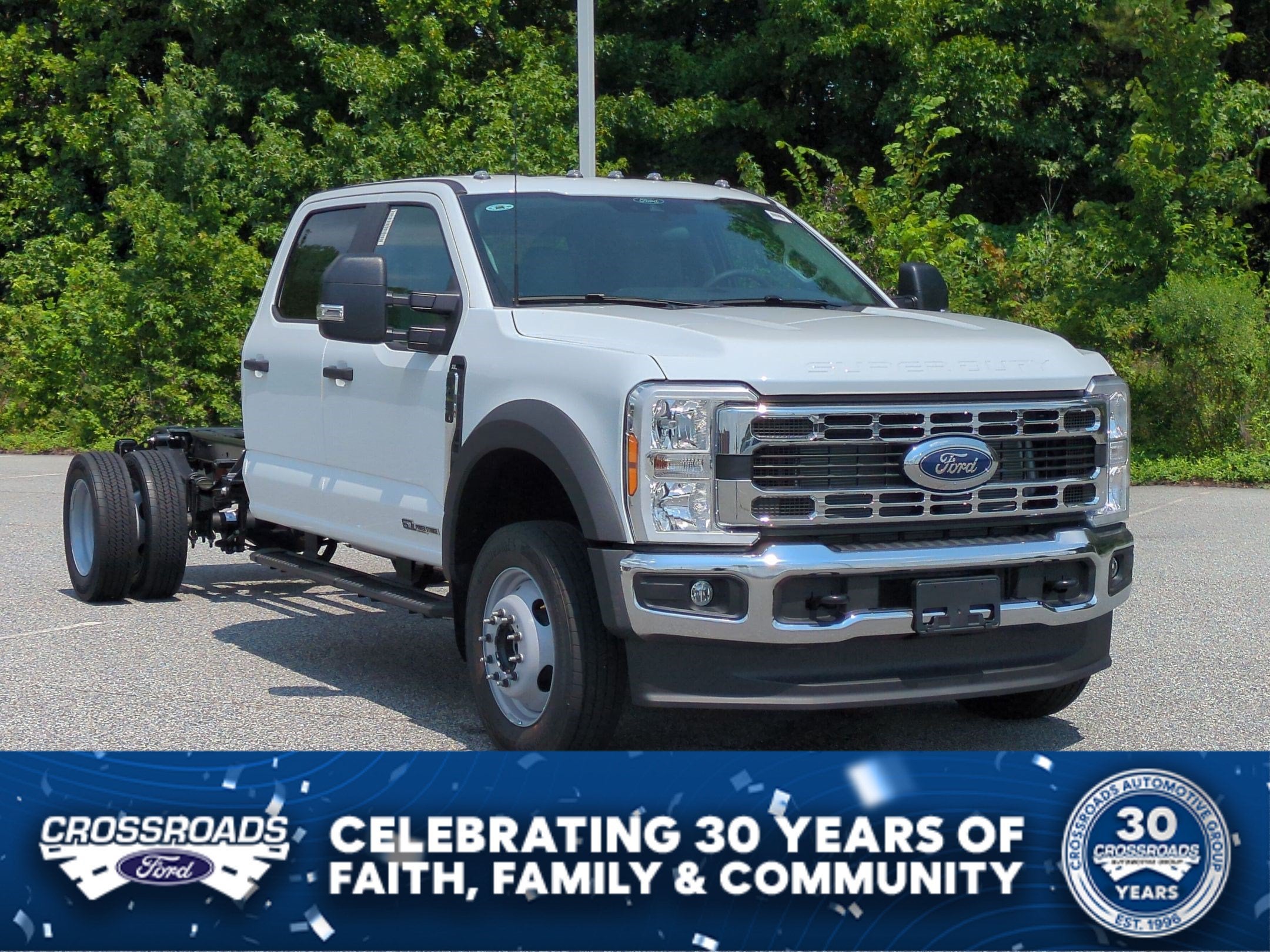 2026 Ford Super Duty F-450 DRW XL
