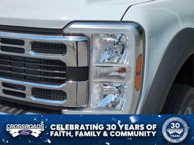 2026 Ford Super Duty F-450 DRW XL