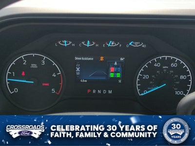 2026 Ford Super Duty F-450 DRW XL