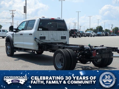 2026 Ford Super Duty F-450 DRW XL