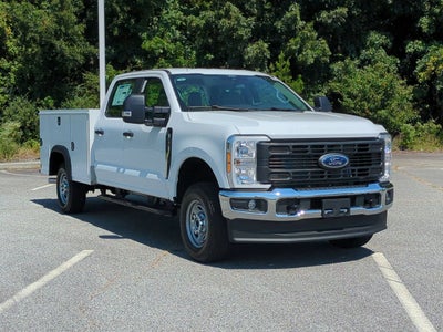 2026 Ford Super Duty F-250 SRW XL