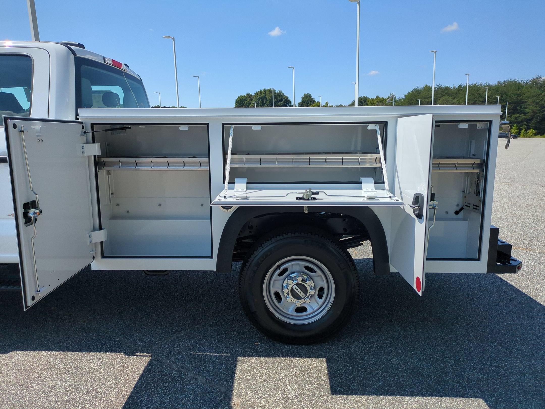 2026 Ford Super Duty F-250 SRW XL