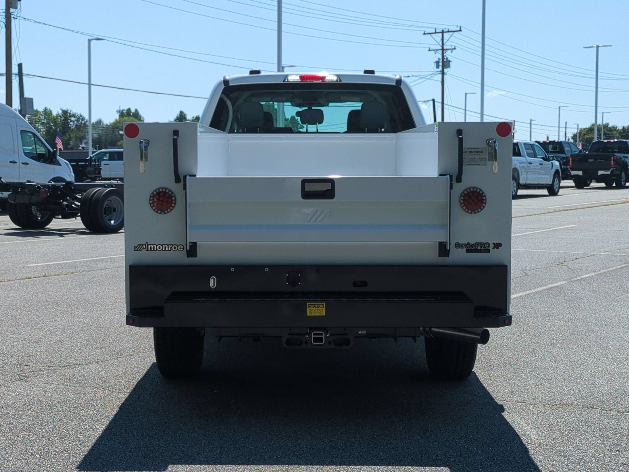 2026 Ford Super Duty F-250 SRW XL