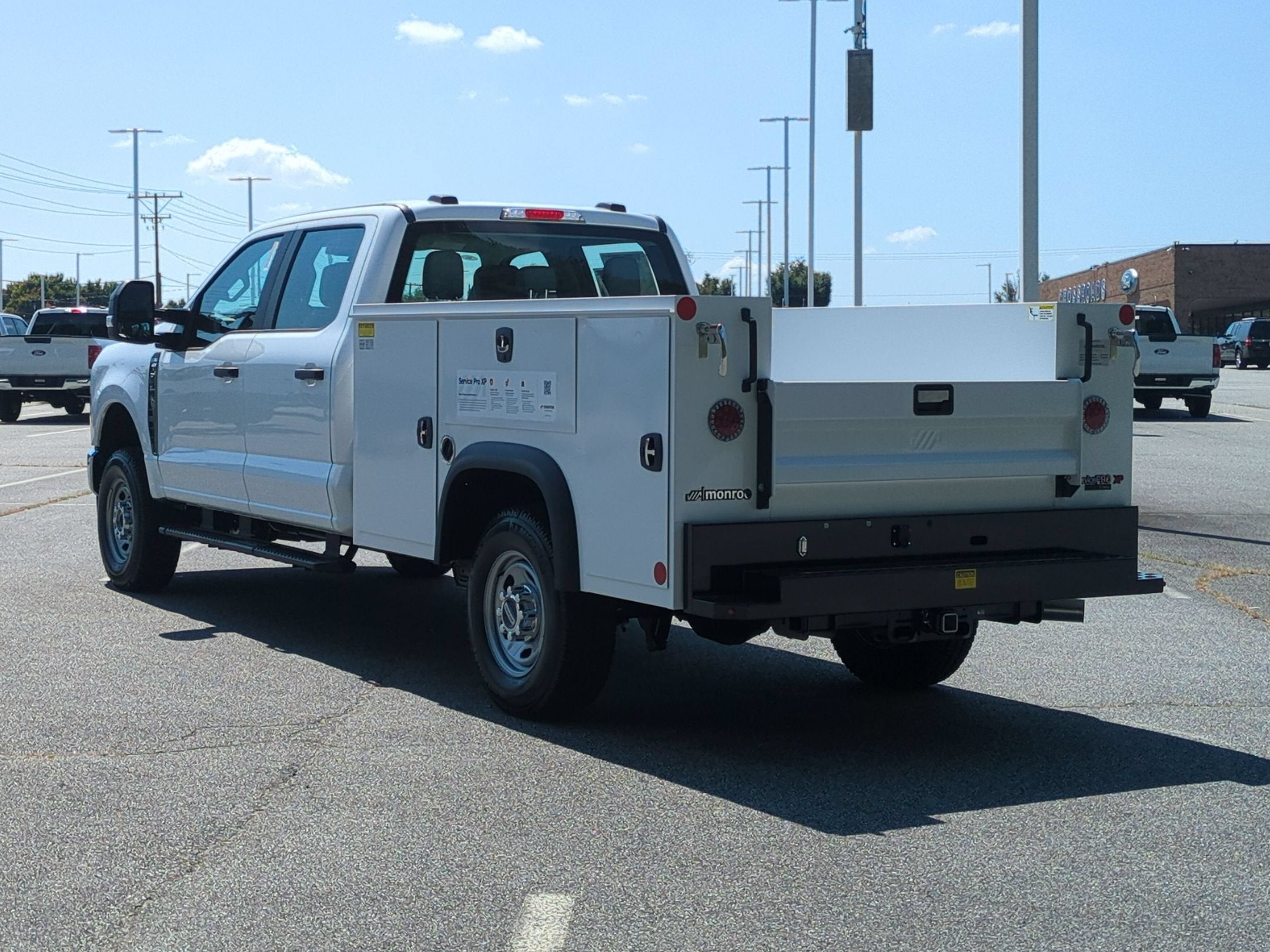 2026 Ford Super Duty F-250 SRW XL