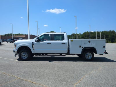2026 Ford Super Duty F-250 SRW XL