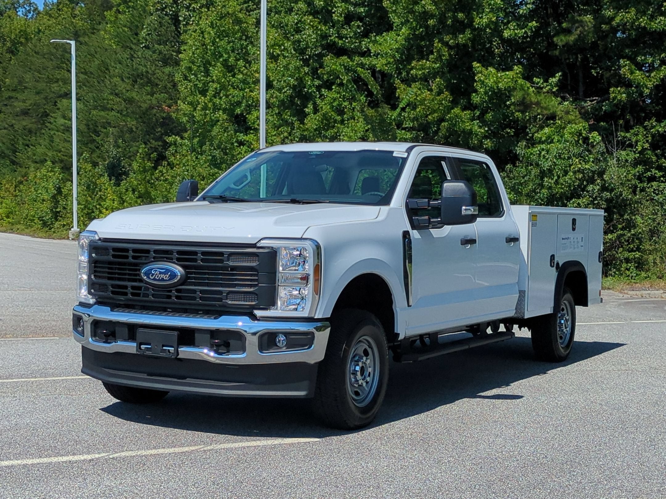 2026 Ford Super Duty F-250 SRW XL