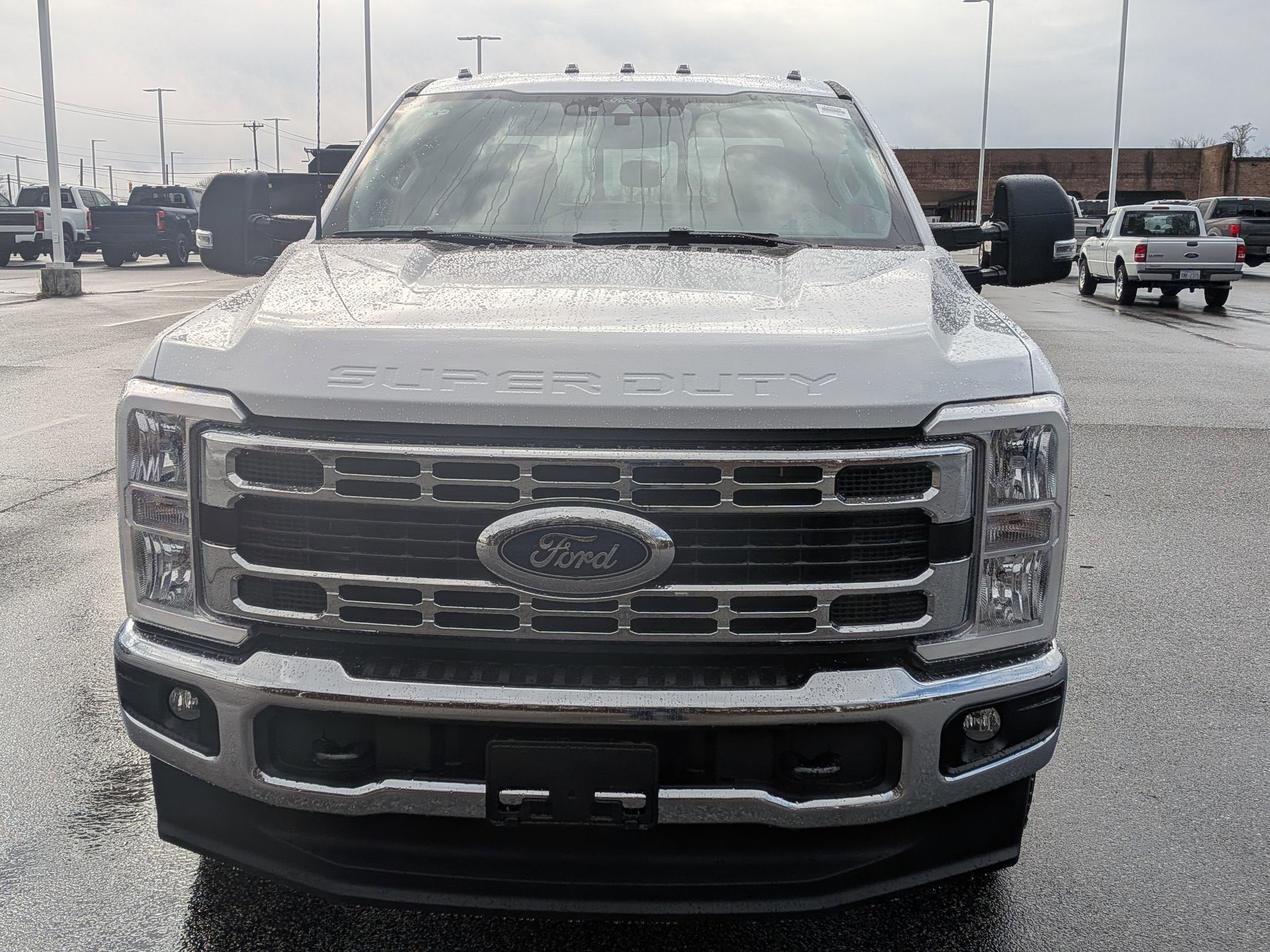 2026 Ford Super Duty F-350 DRW XL
