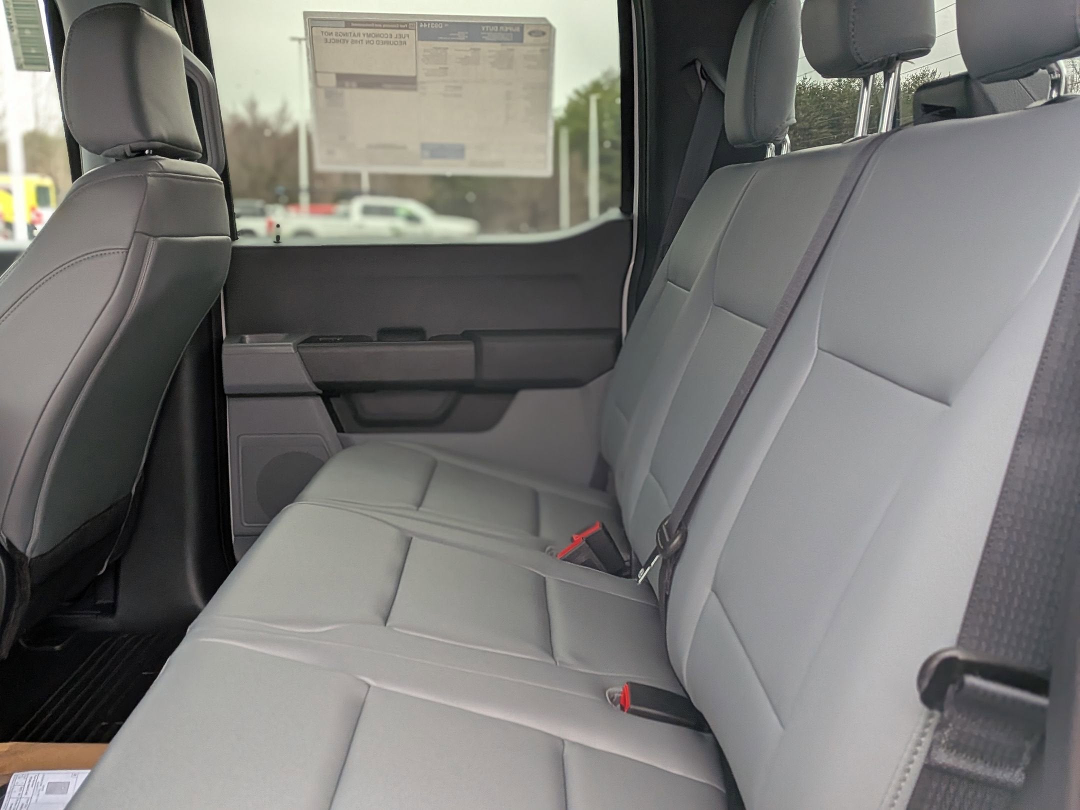 2026 Ford Super Duty F-350 DRW XL