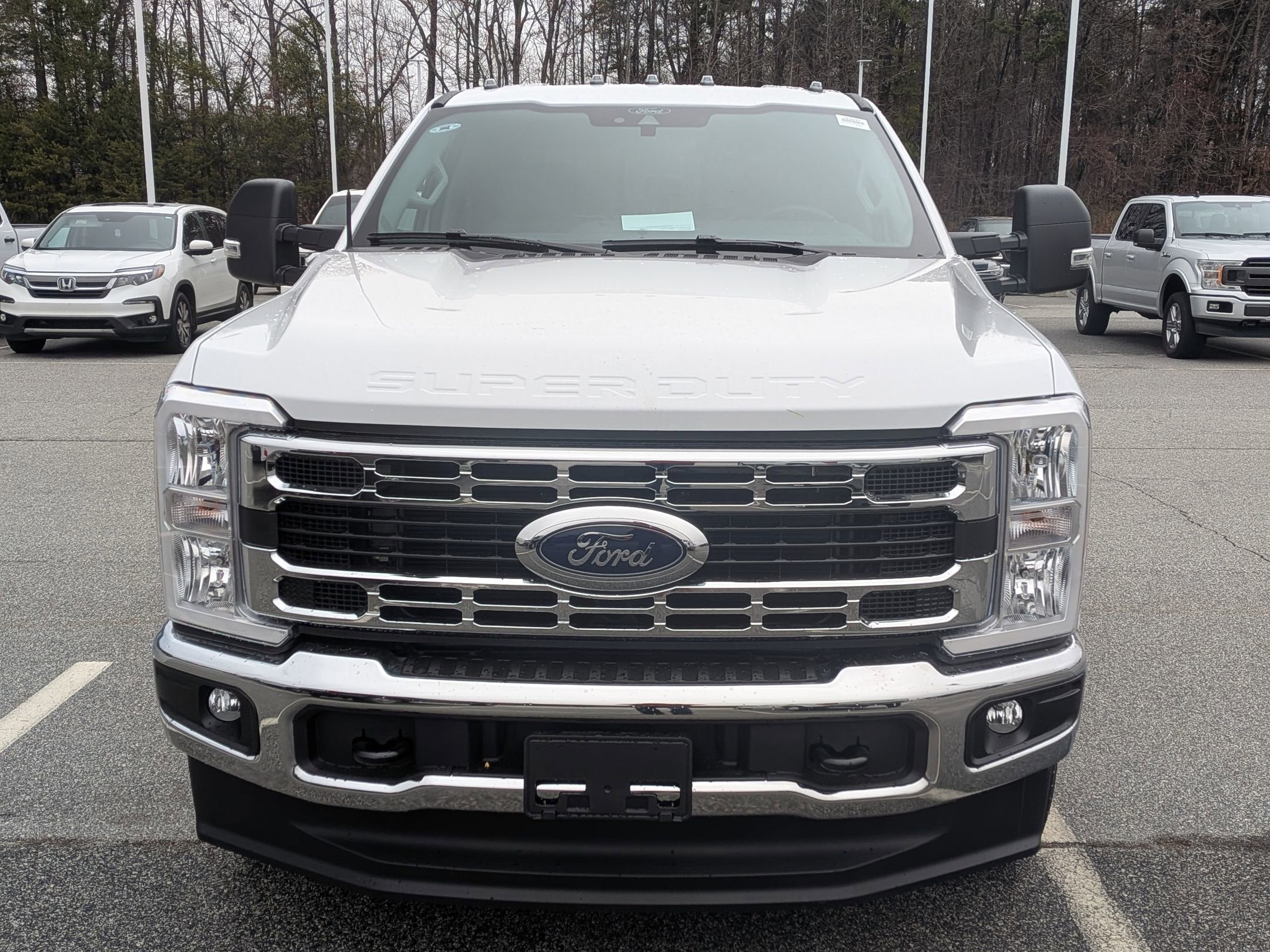 2026 Ford Super Duty F-350 DRW XL