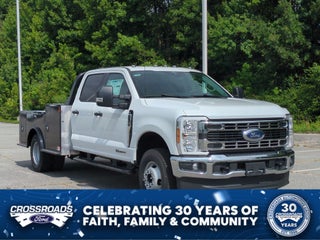 2026 Ford Super Duty F-350 DRW XL