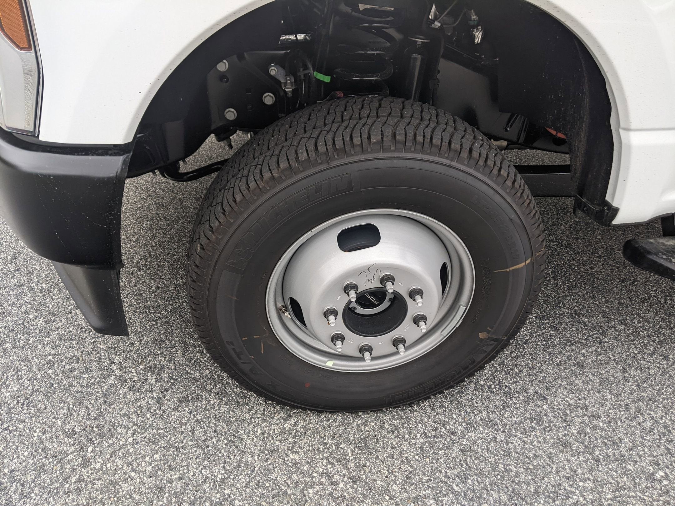 2025 Ford Super Duty F-350 DRW XL