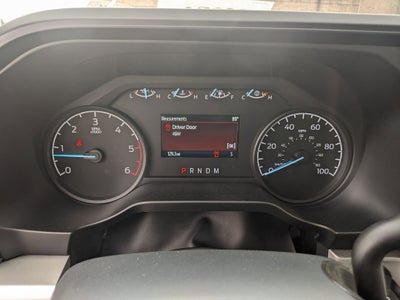 2025 Ford Super Duty F-350 DRW XL