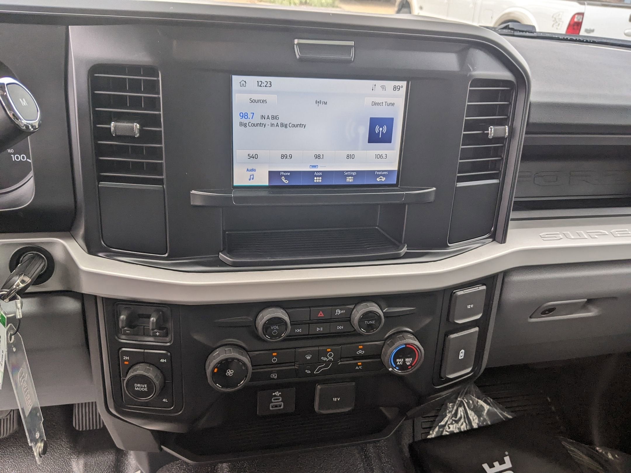 2025 Ford Super Duty F-350 DRW XL