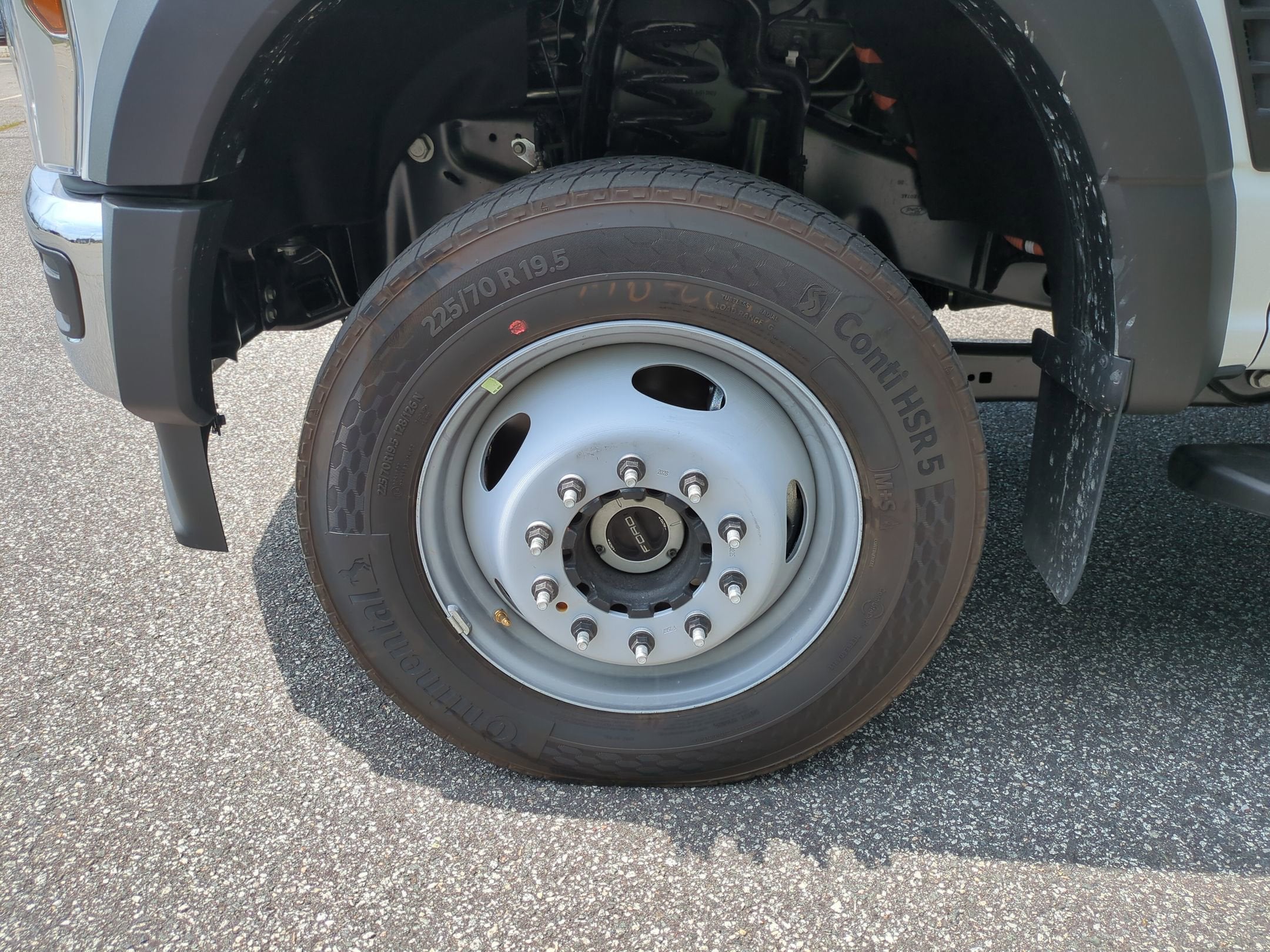 2026 Ford Super Duty F-450 DRW XL
