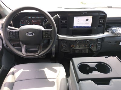 2026 Ford Super Duty F-450 DRW XL