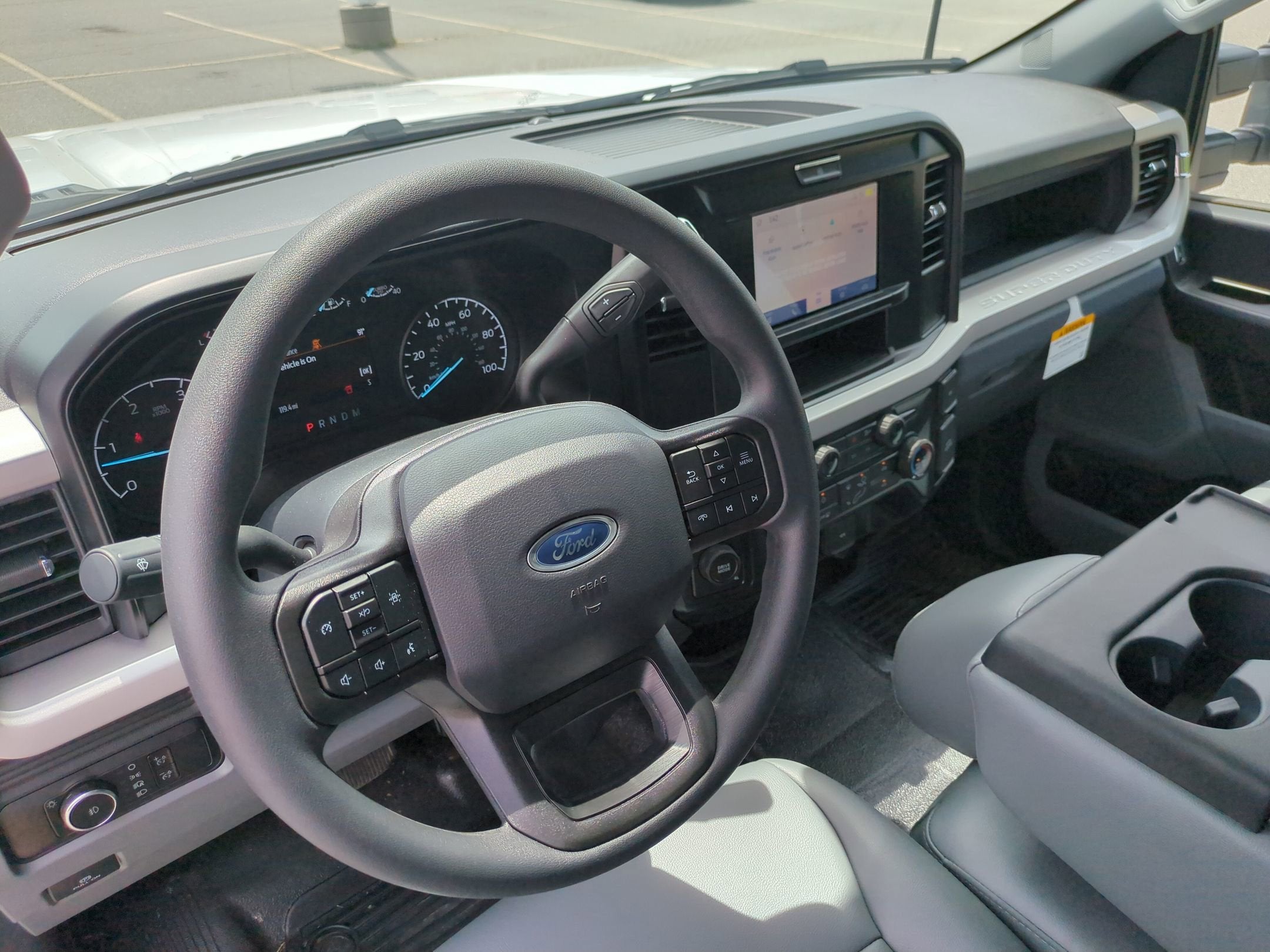 2026 Ford Super Duty F-450 DRW XL