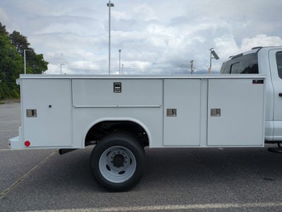 2026 Ford Super Duty F-450 DRW XL