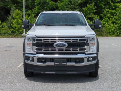 2026 Ford Super Duty F-450 DRW XL