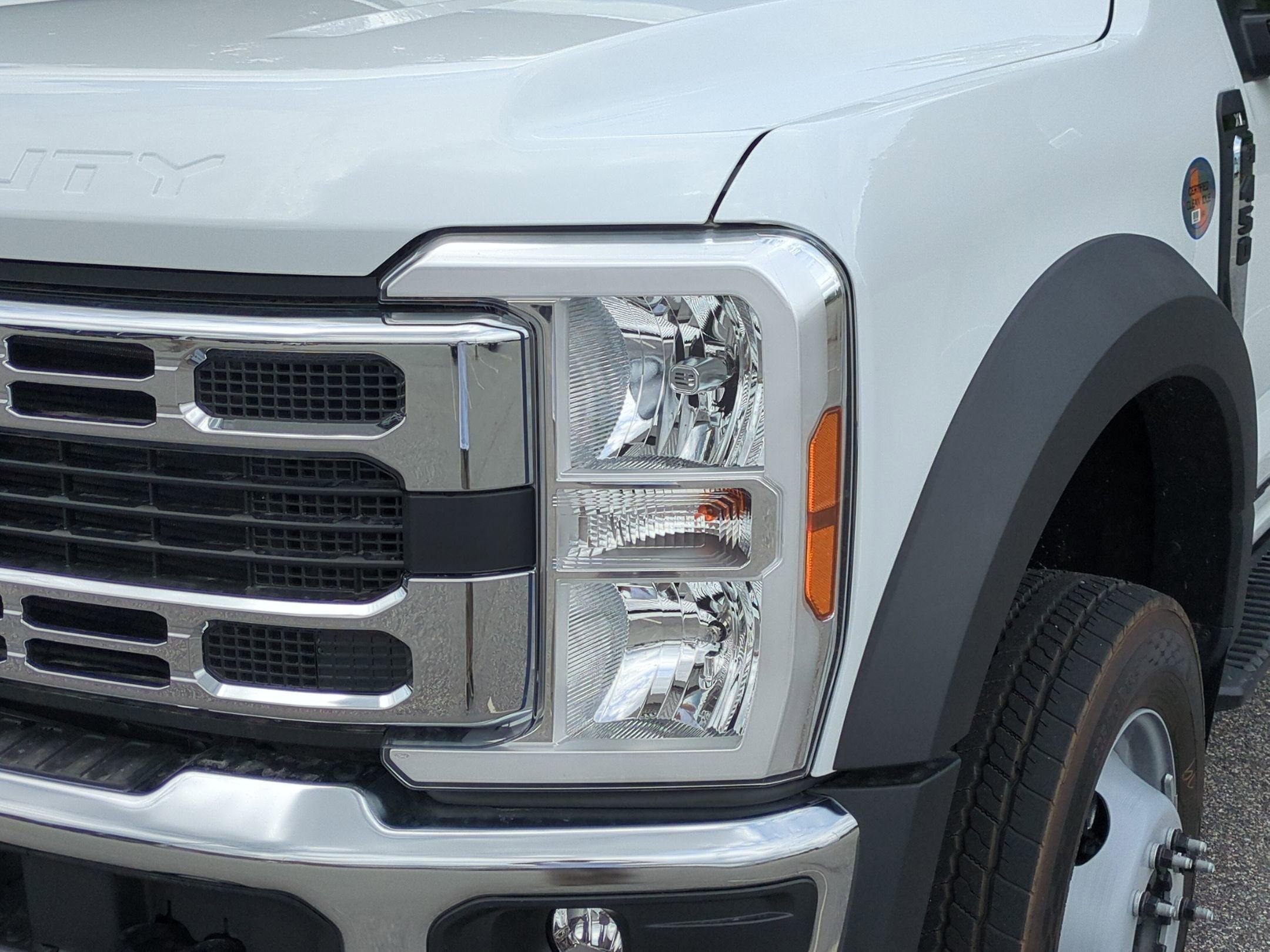2026 Ford Super Duty F-450 DRW XL