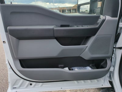 2026 Ford Super Duty F-450 DRW XL