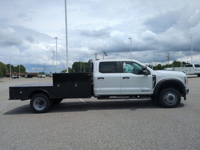 2026 Ford Super Duty F-450 DRW XL