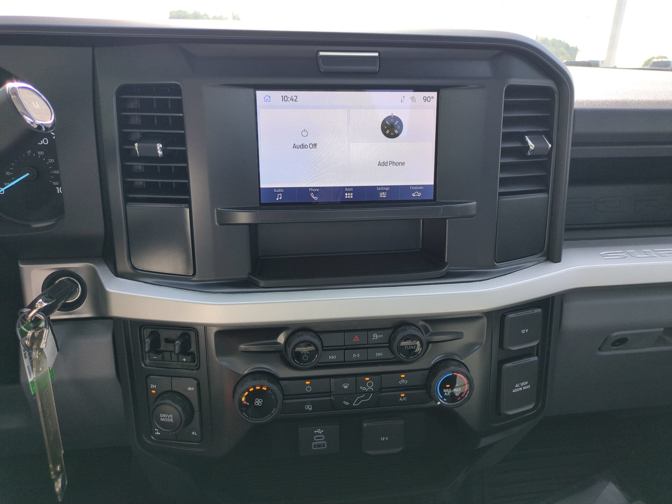 2026 Ford Super Duty F-250 SRW XL