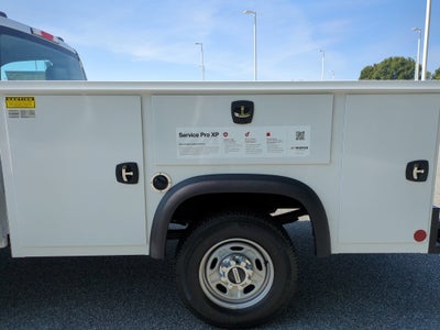 2026 Ford Super Duty F-250 SRW XL