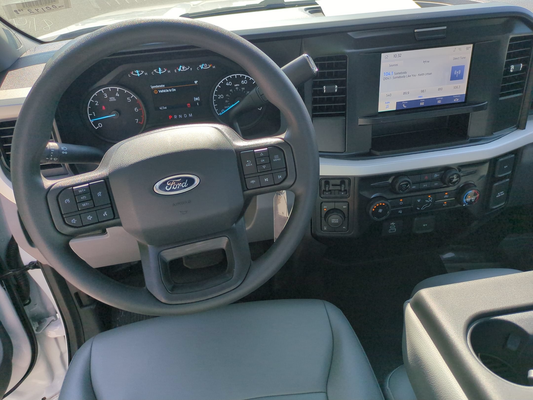 2026 Ford Super Duty F-250 SRW XL