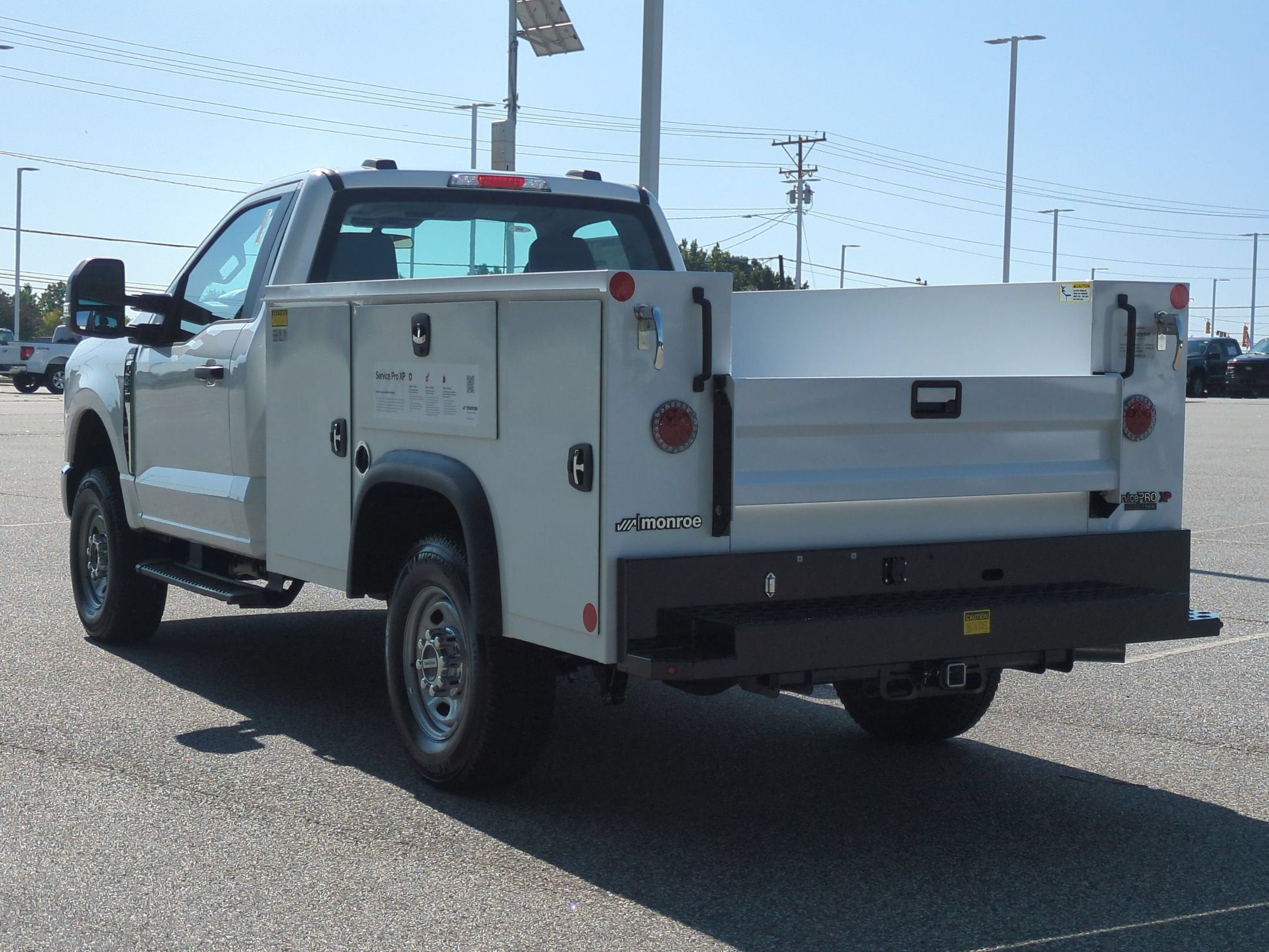 2026 Ford Super Duty F-250 SRW XL
