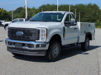 2026 Ford Super Duty F-250 SRW XL