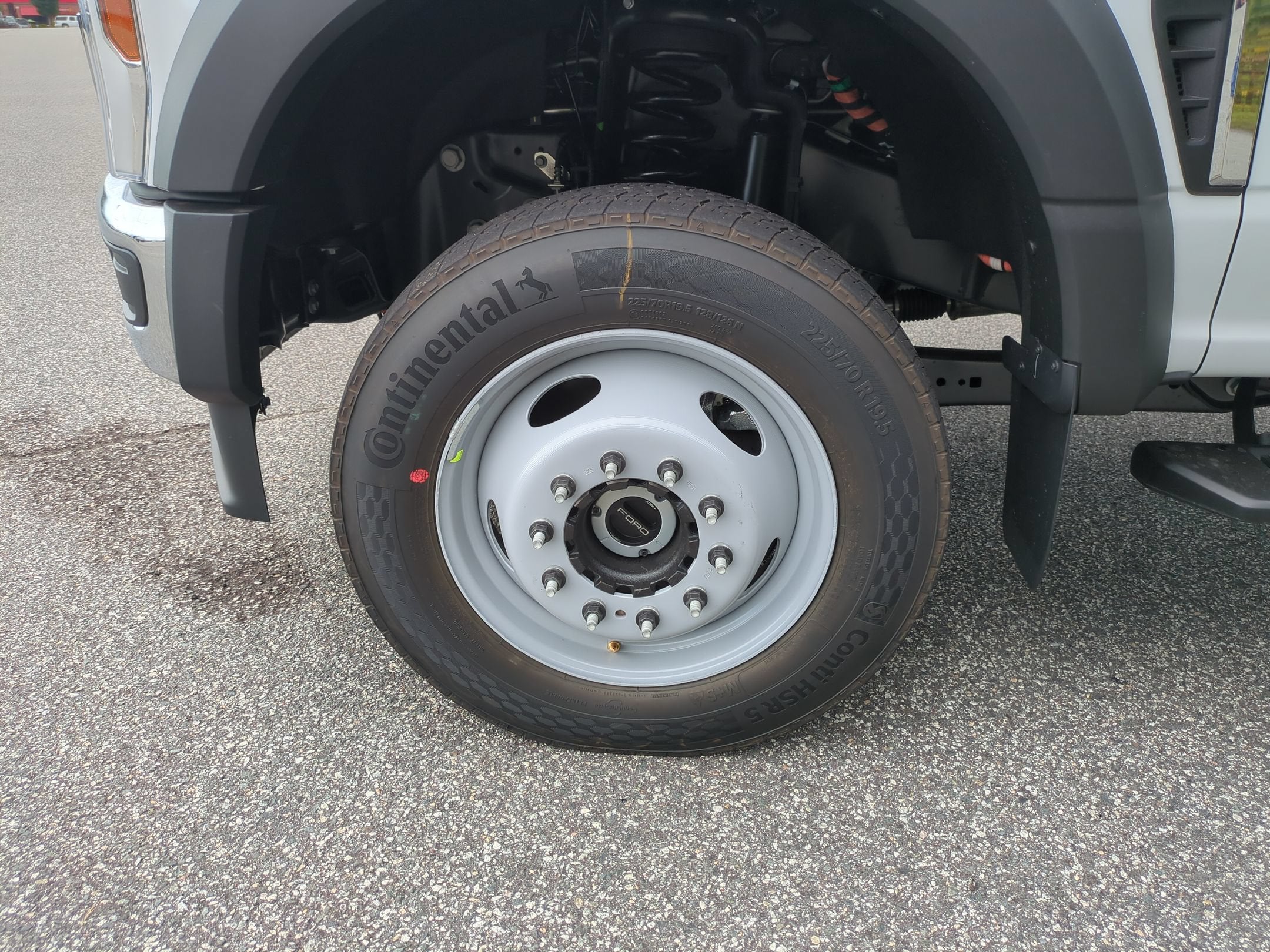 2026 Ford Super Duty F-550 DRW XL