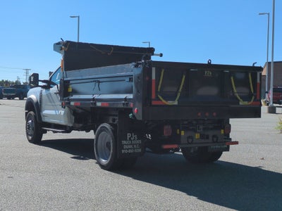 2026 Ford Super Duty F-550 DRW XL