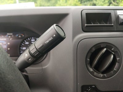 2026 Ford E-Series Cutaway Base