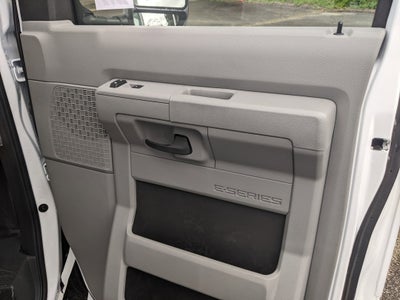 2026 Ford E-Series Cutaway Base