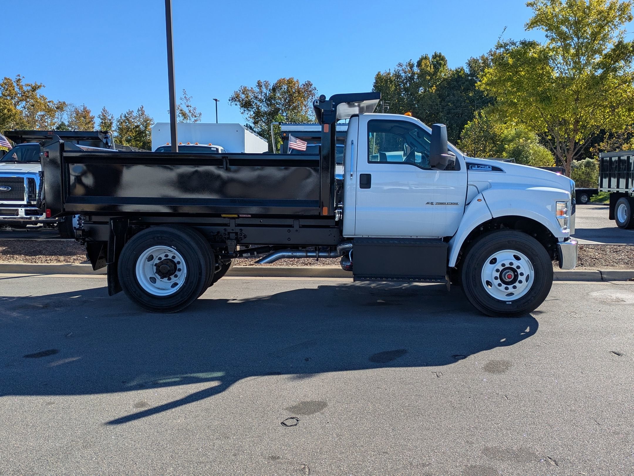 2026 Ford F-750SD XL