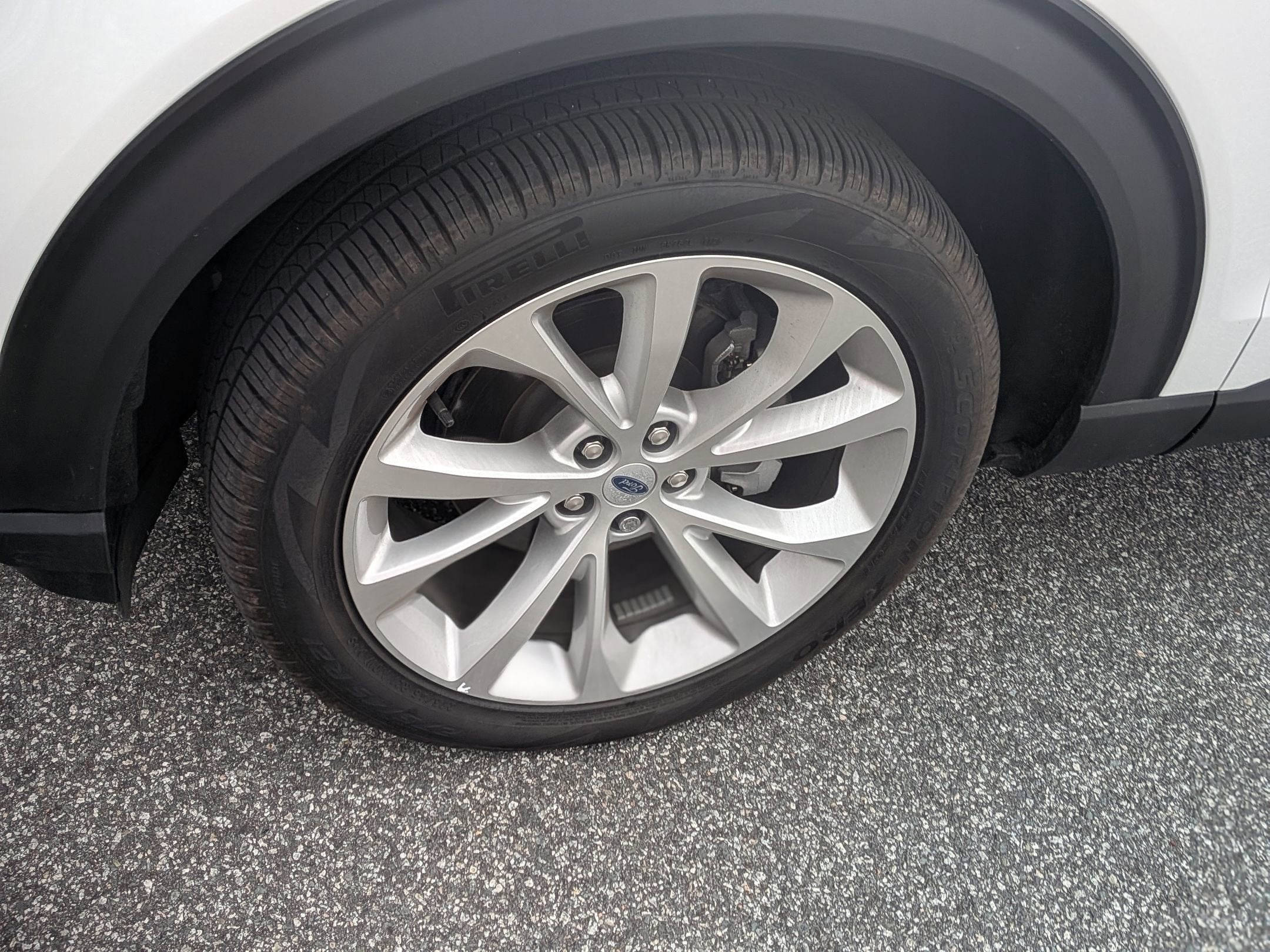 2024 Ford Explorer Platinum