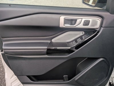 2024 Ford Explorer Platinum