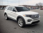 2024 Ford Explorer Platinum