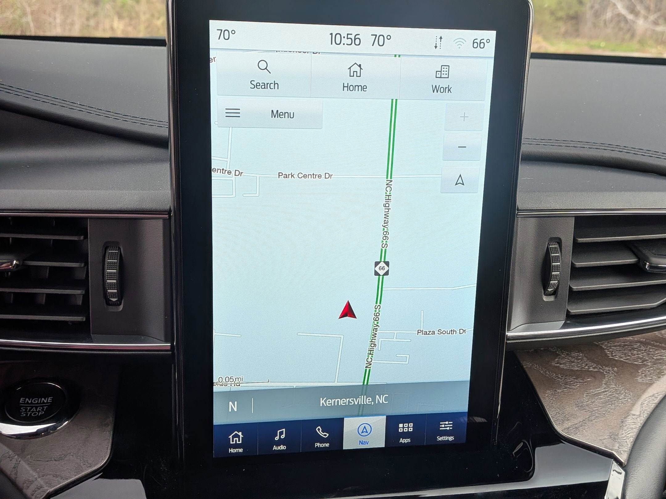 2024 Ford Explorer Platinum