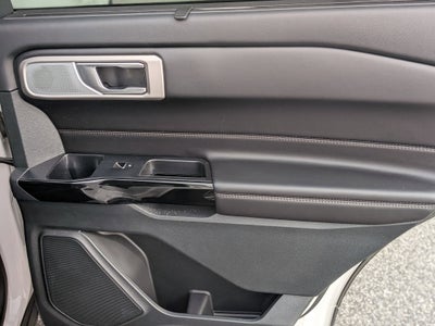 2024 Ford Explorer Platinum