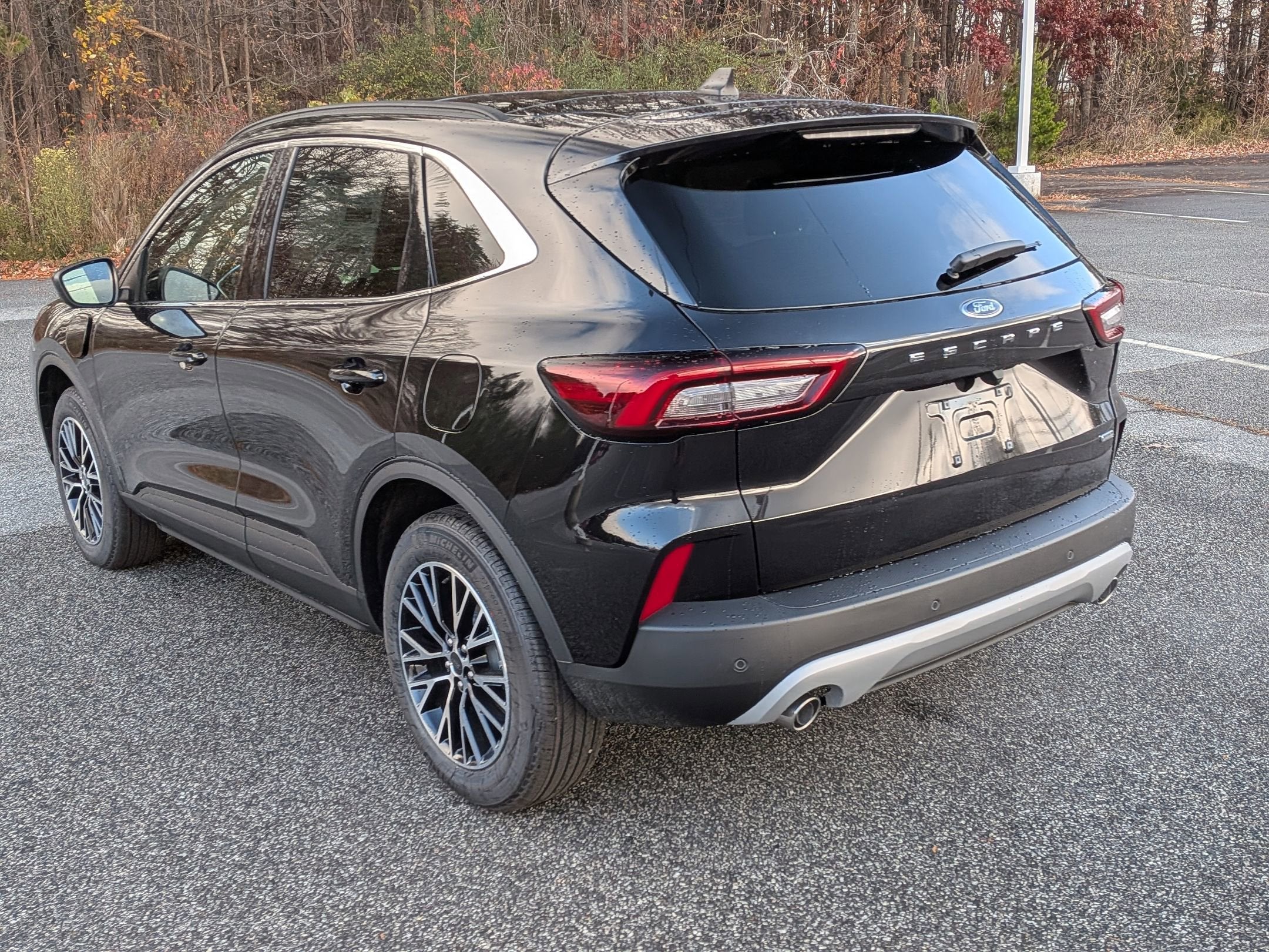 2026 Ford Escape PHEV
