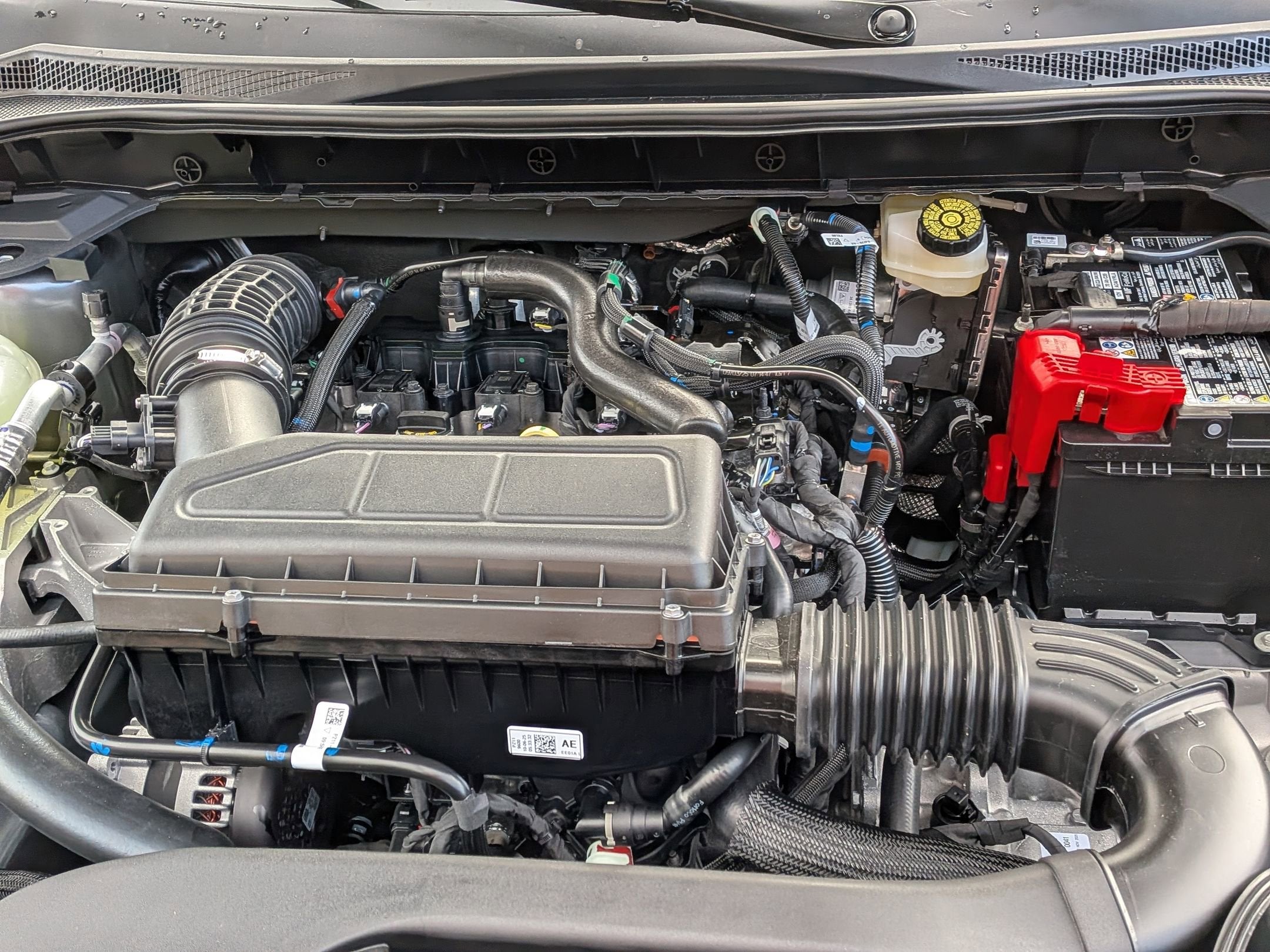 2026 Ford Escape Active